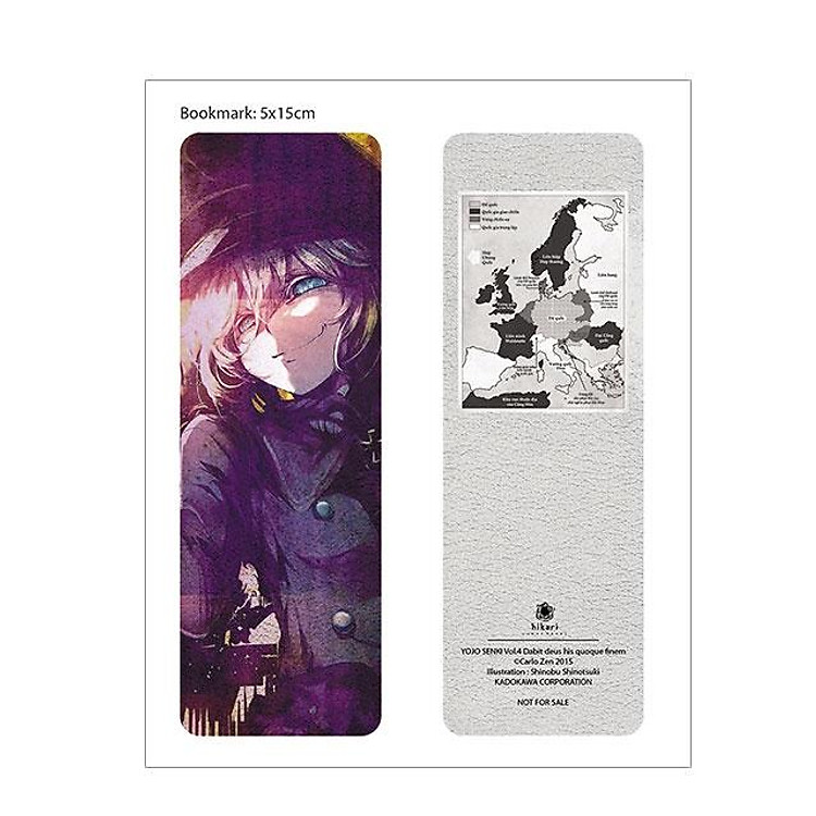 Tanya chiến ký 4 – Dabit deus his quoque finem - Ảnh 3