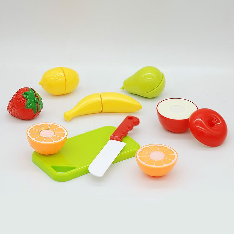 Mua Đồ Chơi Cắt Rau Quả - Susu Chính hãng Ưu đãi - Hình ảnh 4