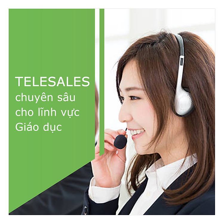 Khóa Học Telesales Chuyên Sâu Cho Lĩnh Vực Giáo Dục KYNA KD18