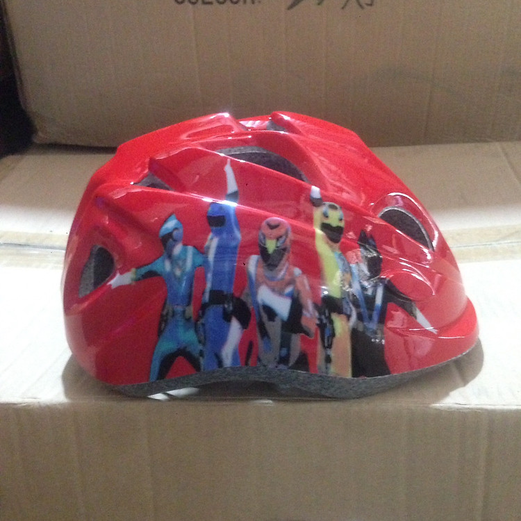 Mũ Đi Xe Đạp Trẻ Em 5-10 Tuổi