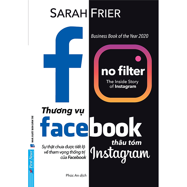 Thương Vụ F.a.c.e.b.o.o.k Thâu Tóm I.n.s.t.a.g.r.a.m _FN