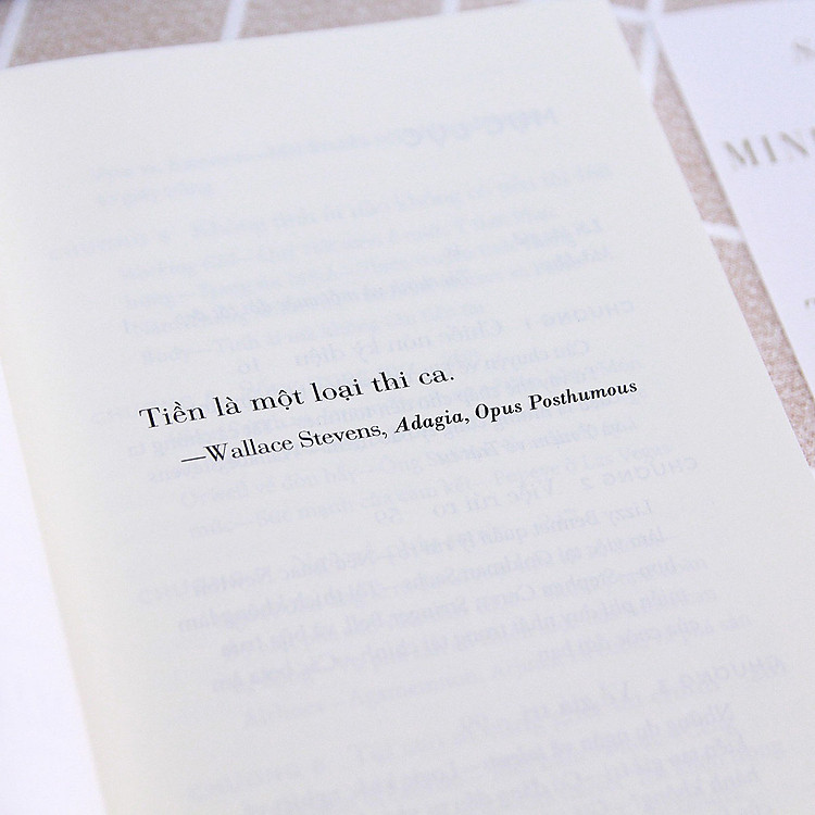 Sự minh triết của tài chính: Đi tìm tính nhân văn trong thế giới của rủi ro và lợi nhuận - Ảnh 6