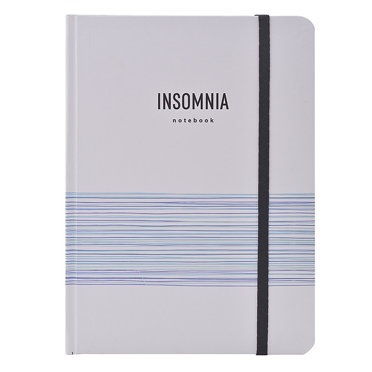 Sổ Tay ruột trơn Retro Plain 1510a