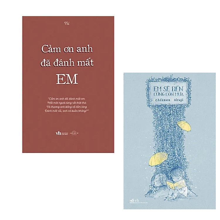 Em Sẽ Đến Cùng Cơn Mưa (Tái Bản 2018)