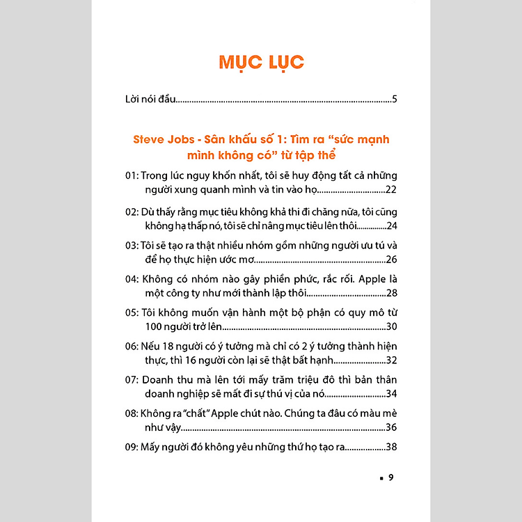 Một Phút Với Steve Jobs - Ảnh 2