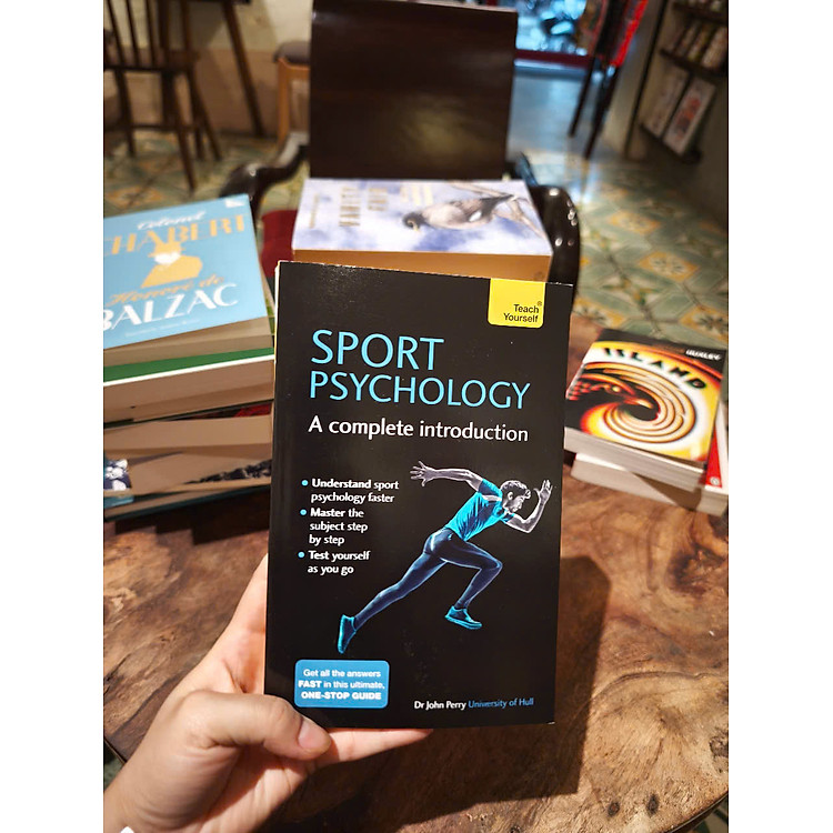 Sport Psychology: A Complete Introduction - Ảnh 3