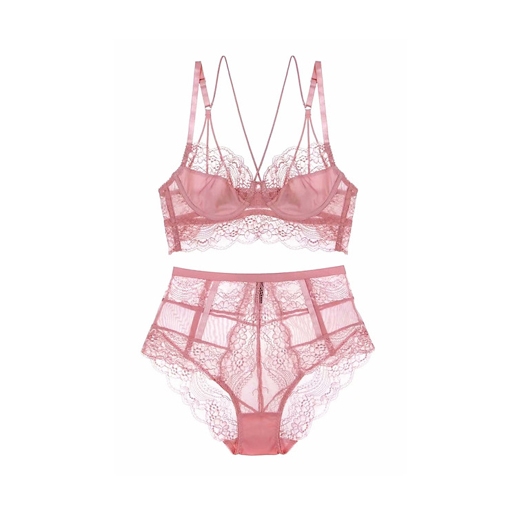 Bộ đồ lót nữ bralette ren cao cấp 048-050