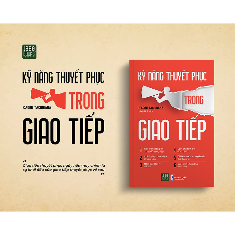 Kỹ Năng Thuyết Phục Trong Giao Tiếp - Ảnh 3
