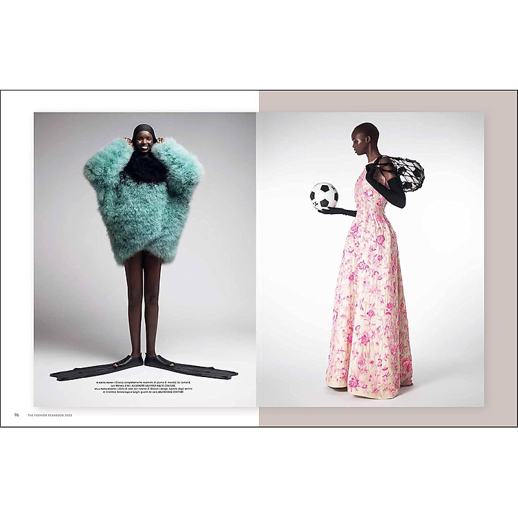 The Fashion Yearbook 2023: Best Of Campaigns, Editorials And Covers - Ảnh 3