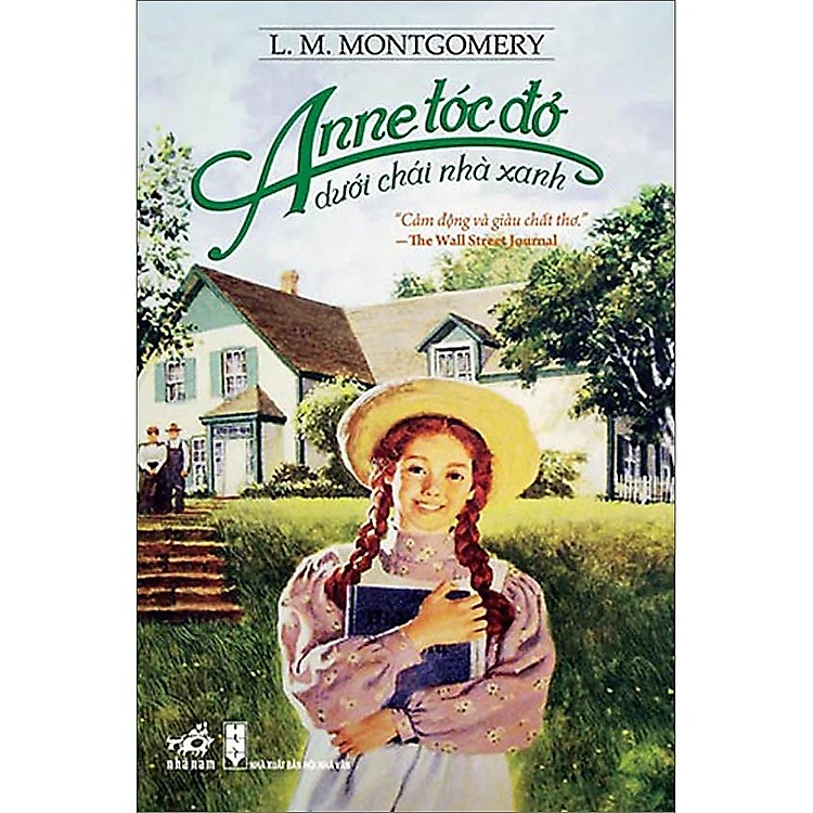 Anne Tóc Đỏ - Ảnh 2