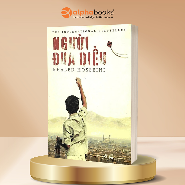 Combo Người Đua Diều + Ngàn Mặt Trời Rực Rỡ - Khaled Hosseini
