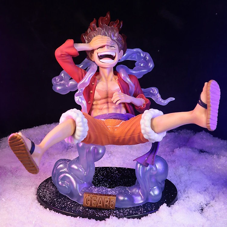 Mô hình nhân vật Luffy  