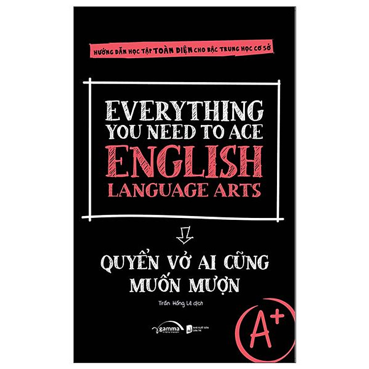 Everything You Need To Ace English Language Arts