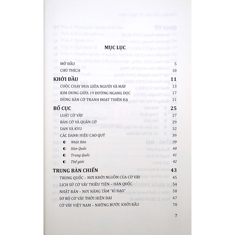 Cờ Vây - Truyền Kì Ngàn Năm (Tác Giả Vũ Hoàng) - Ảnh 3