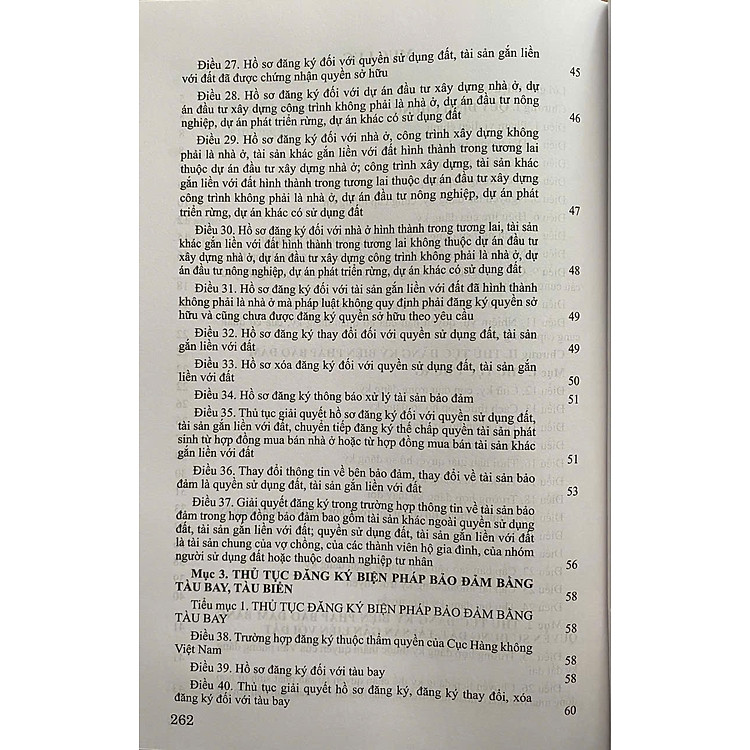 Nghị Định Về Đăng Ký Biện Pháp Bảo Đảm - Ảnh 5