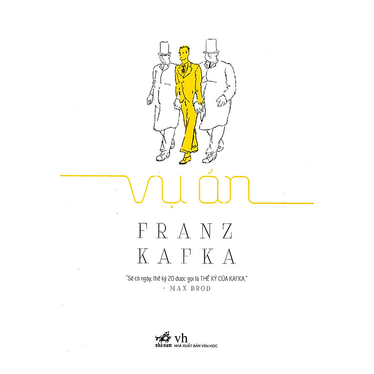 Vụ Án – Franz Kafka