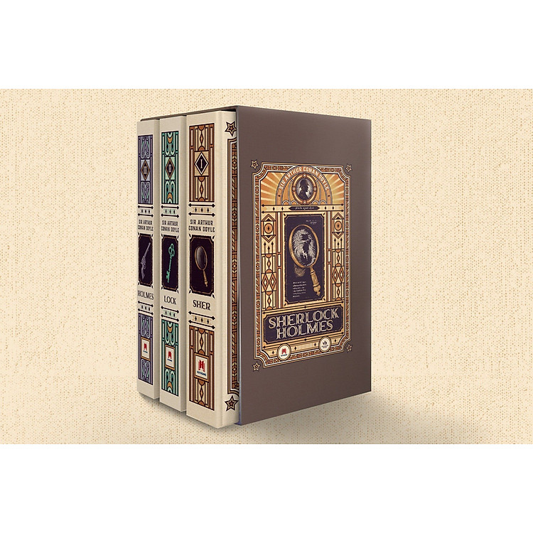 Sherlock Holmes Toàn Tập