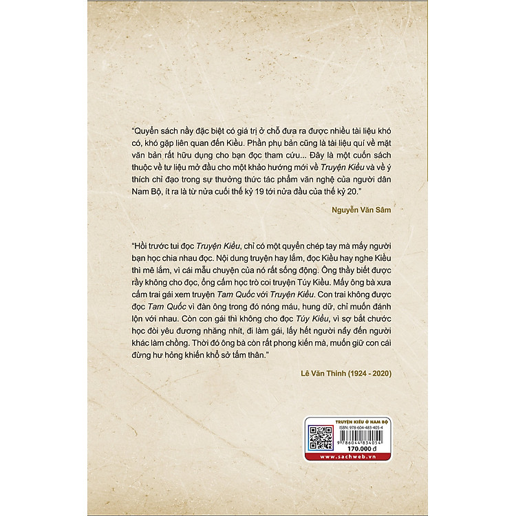 Truyện Kiều ở Nam Bộ - TB2024 - Ảnh 2