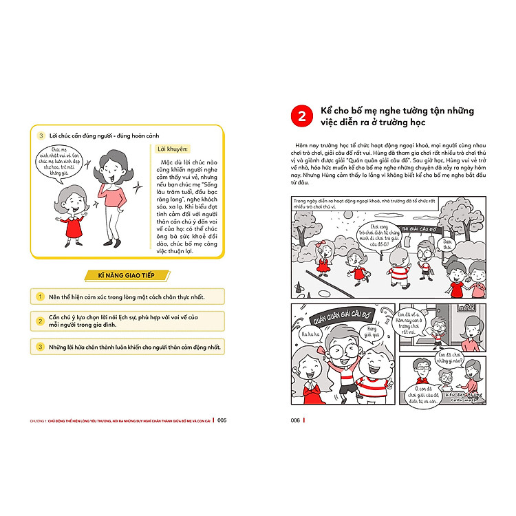 Kĩ Năng Xã Hội Cho Học Sinh Tiểu Học - Ảnh 7