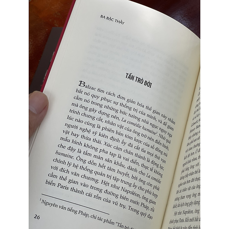 BA BẬC THẦY BALZAC * DICKENS * DOSTOEVSKY - Ảnh 6