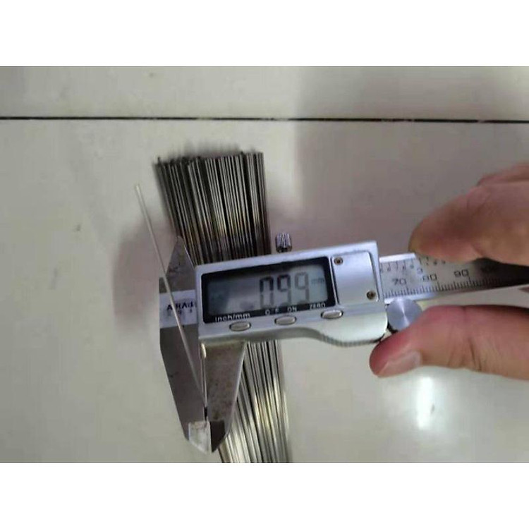 Ống inox siêu nhỏ phi 1mm 2mm.3mm 5mm 6mm 8mm(inox 304 nhập khẩu )