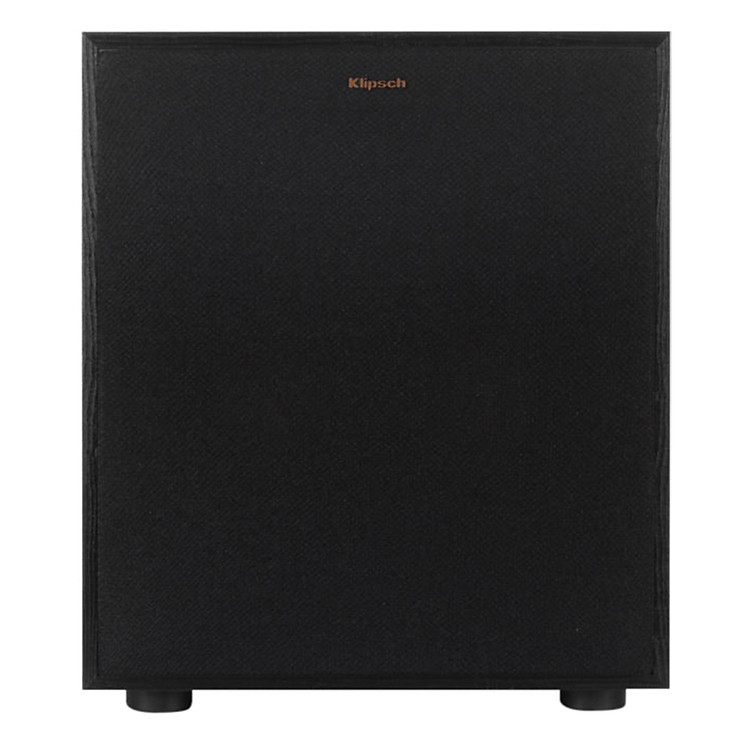 Loa Subwoofer Klipsch R-100SW BLK/GNM (300W) - Hàng Chính Hãng
