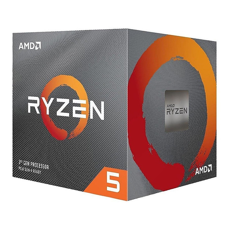 Bộ Vi Xử Lý CPU AMD Ryzen 5 3500X Processors - Hàng Chính Hãng