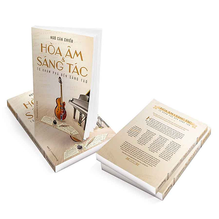 Hòa Âm Và Sáng Tác: Từ Khám Phá Đến Sáng Tạo - Ảnh 6