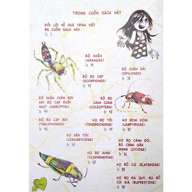 Sinh Vật Học Kỳ Thú - Ảnh 6