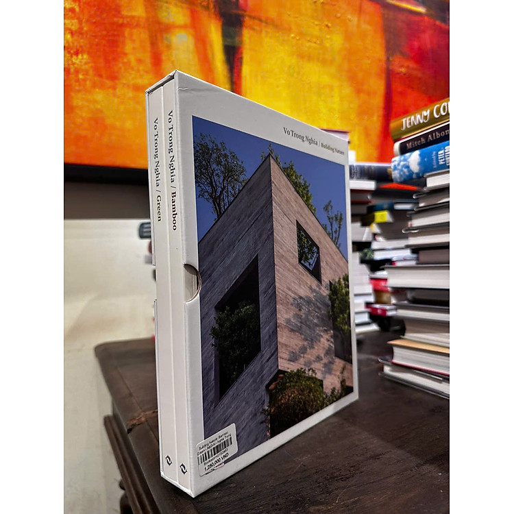 Building Nature: Green/Bamboo by Vo Trong Nghia - Ảnh 4