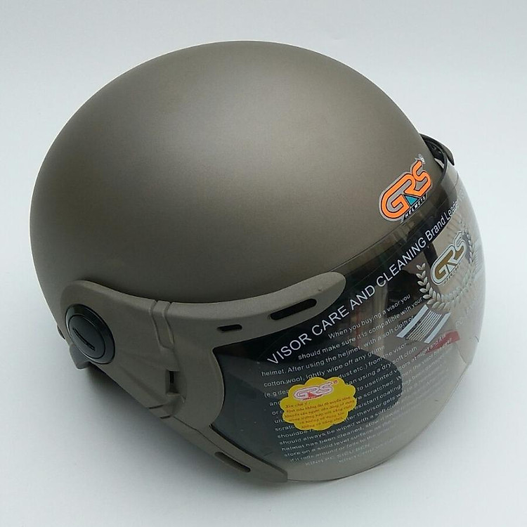 Mũ bảo hiểm nửa đầu GRS A33K