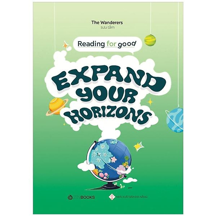 Reading For Good – Expand Your Horizons