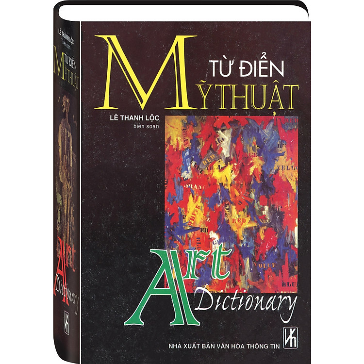 TỪ ĐIỂN MỸ THUẬT