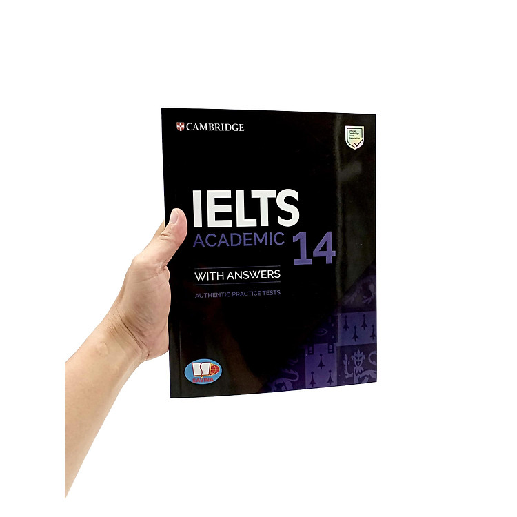 Cambridge Ielts 14 Academic With Answers - Ảnh 6