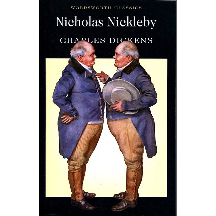 Sách Nicholas Nickleby