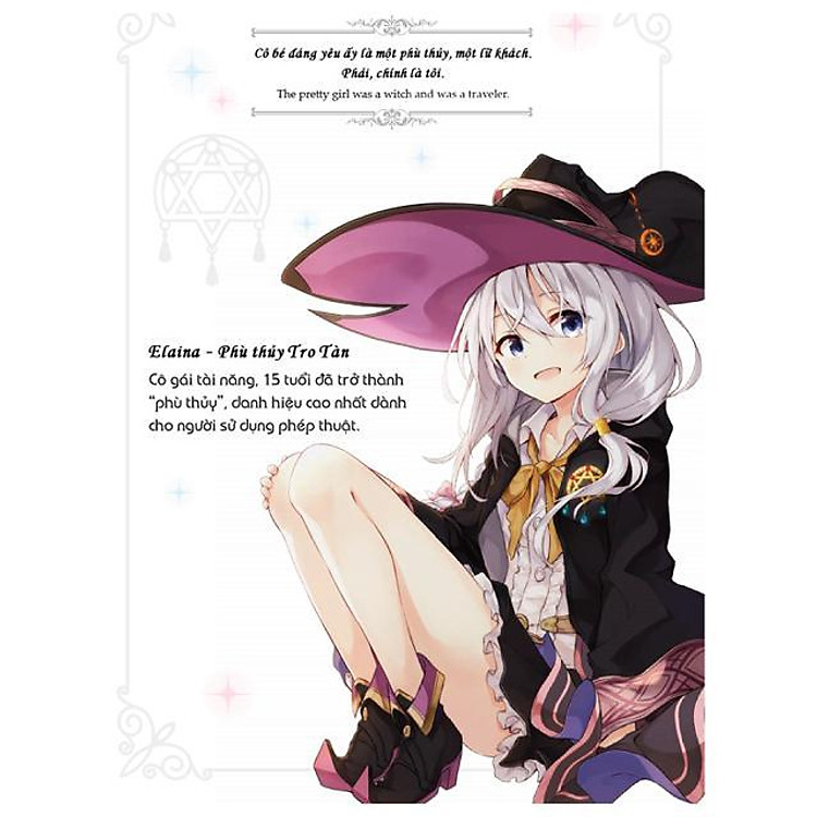Hành Trình Của Elaina - Tập 1 - Ảnh 2