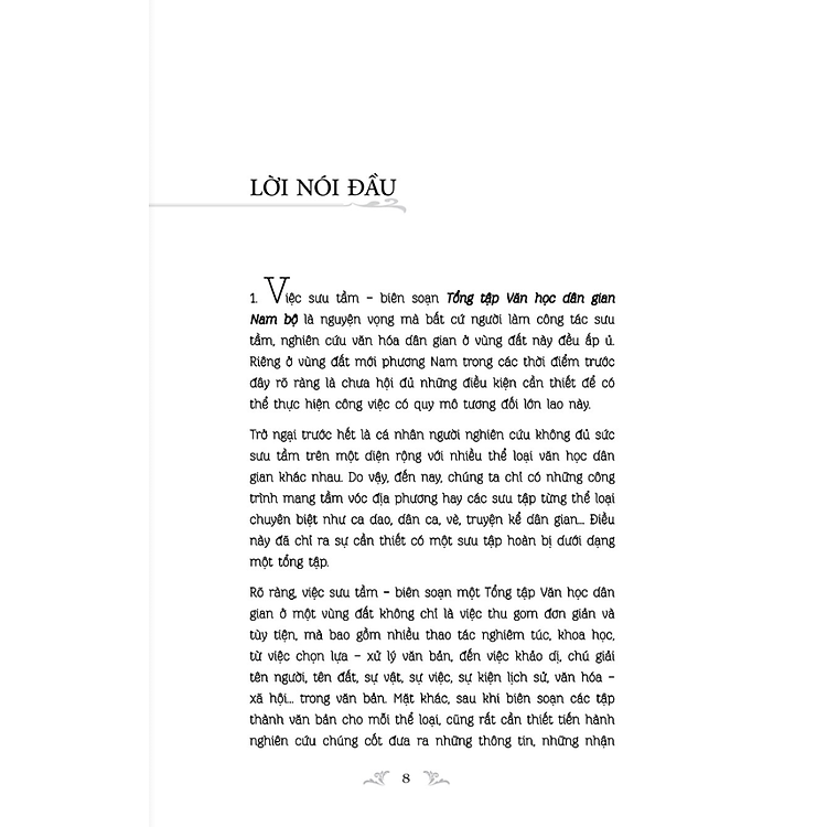 Tổng tập Văn học dân gian Nam bộ - Tập 1 Quyển 4: Truyện kể dân gian Nam bộ - Ảnh 5