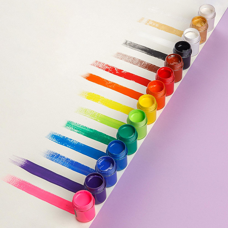 Lọ màu nước Thiên Long Colokit WACO-C09 - Yellow Green - Ảnh 3