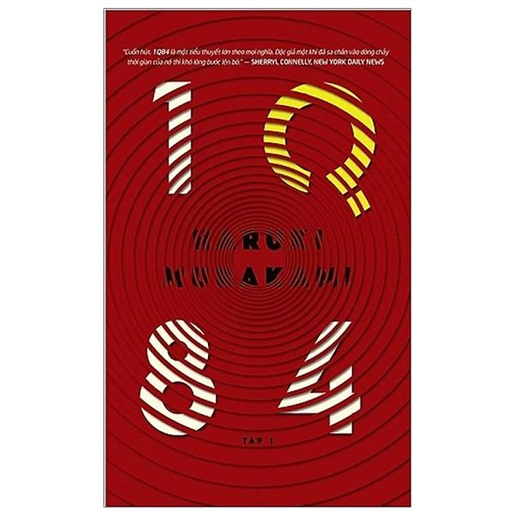 Haruki Murakami – 1Q84 (Tập 1)
