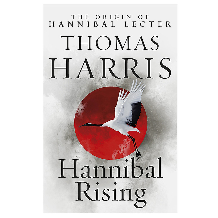 Sách Hannibal Rising (Hannibal Lecter)