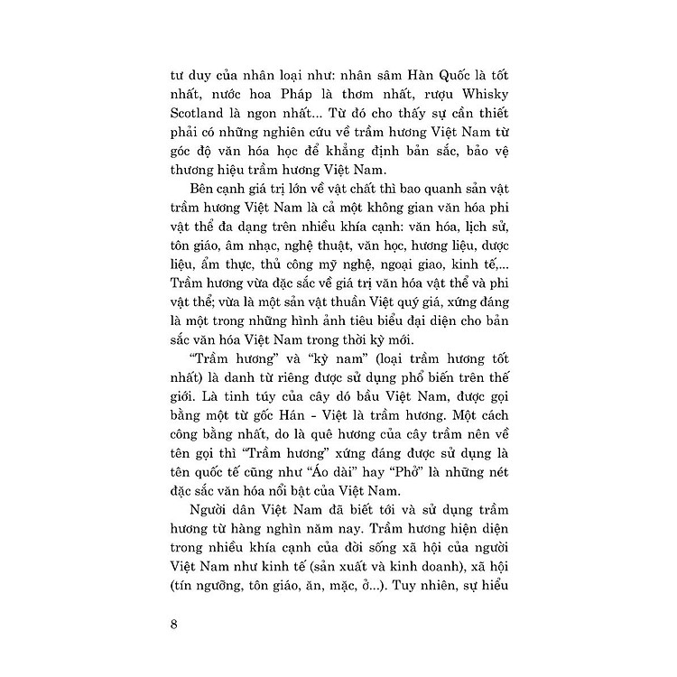 Văn hóa trầm hương Việt Nam - Ảnh 4