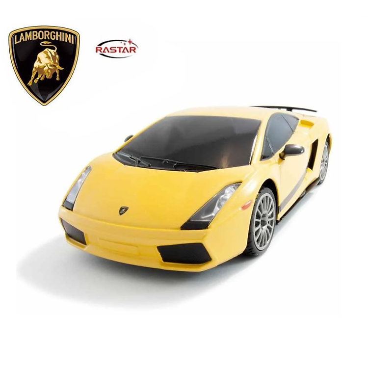 Mua Xe Điều Khiển 1:24 Lamborghini Superleggera Vàng Chính hãng Tiết kiệm - Hình ảnh 4