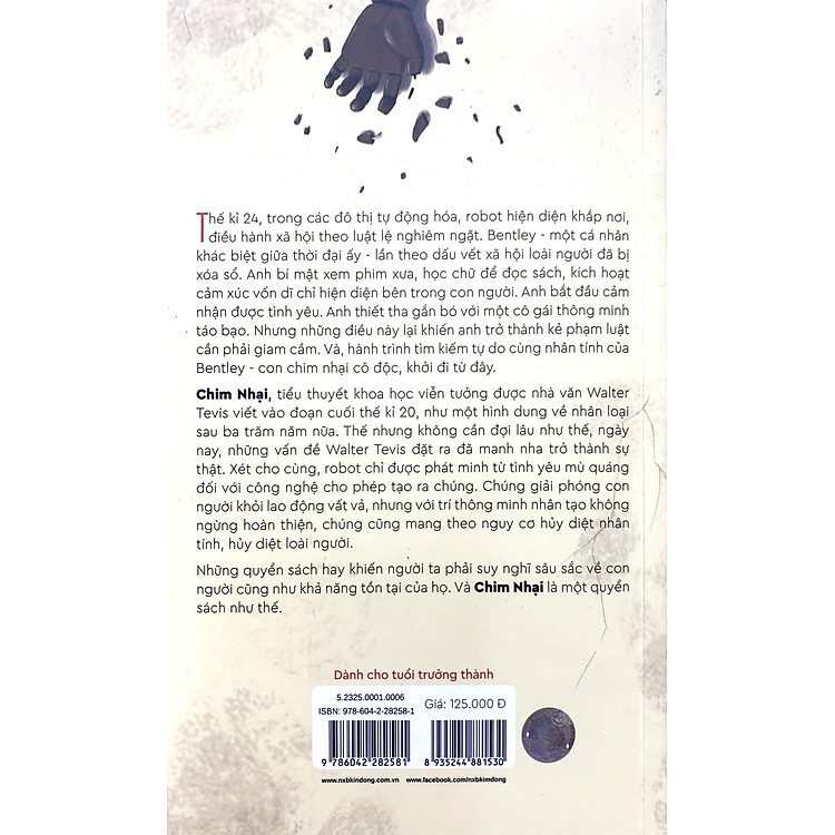 Chim Nhại - Chỉ Có Chim Nhại Hót Ở Bìa Rừng - Ảnh 7