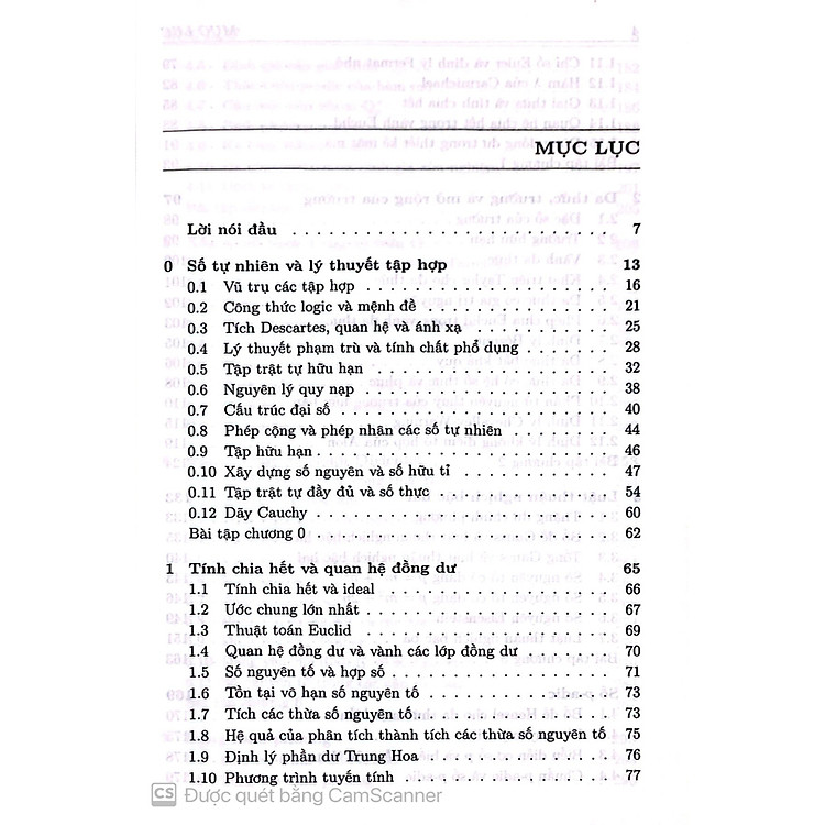 Lý Thuyết Số Sơ Cấp - Phương Pháp Sơ Cấp Trong Lý Thuyết Số (Bản ĐB) - Ảnh 3