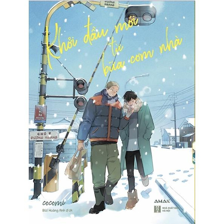 Khởi Đầu Mới Từ Bữa Cơm Nhà