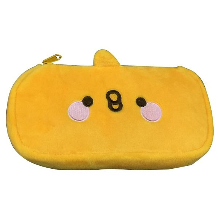 Bóp Viết Longlong Molang – Vàng