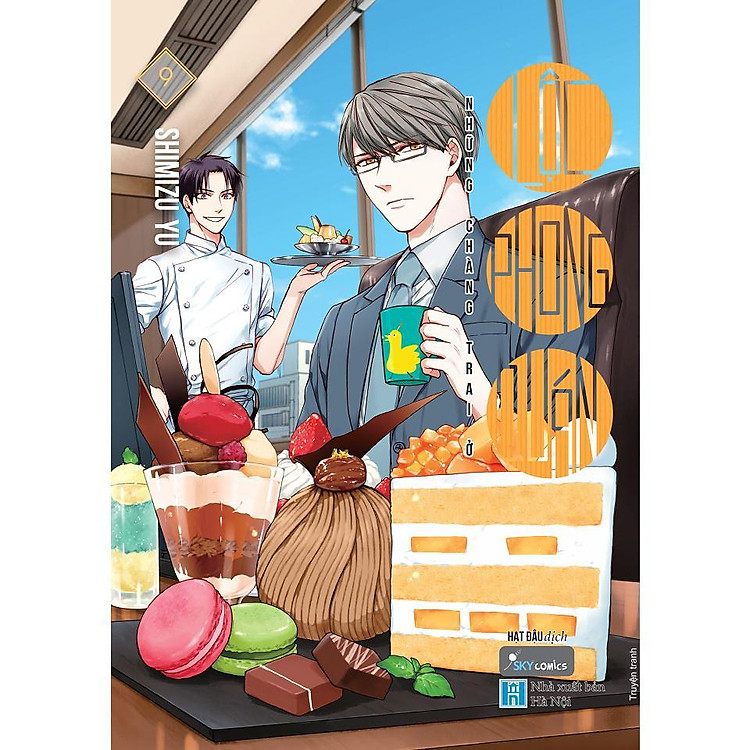 Những Chàng Trai Ở Lộc Phong Quán – Tập 9