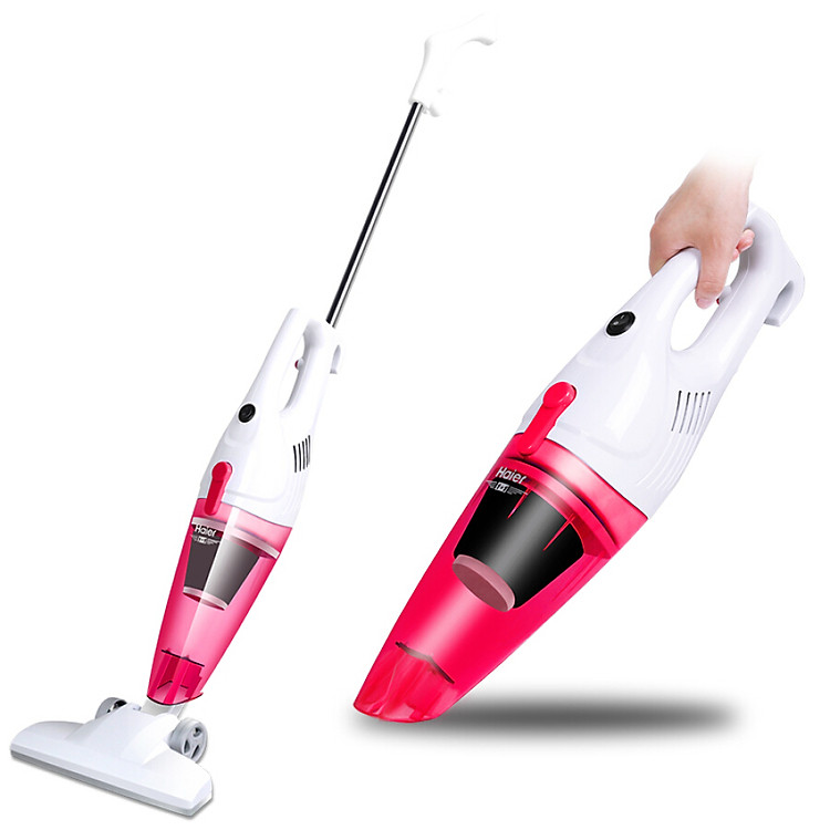 Máy Hút Bụi Cầm Tay Haier ZL601R -Hàng hóa nhập khẩu