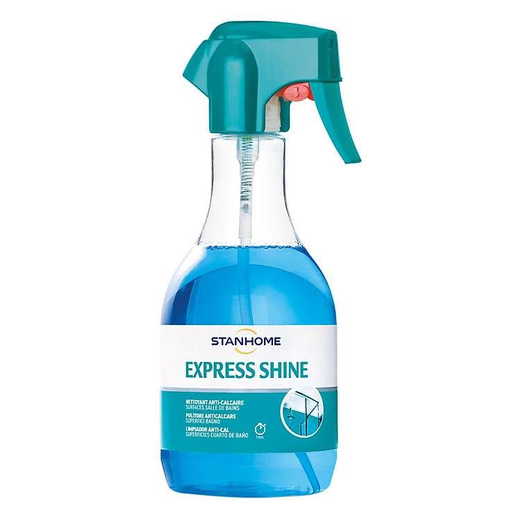 Xịt Làm Sạch Đa Năng Express Shine Stanhome (500ml)