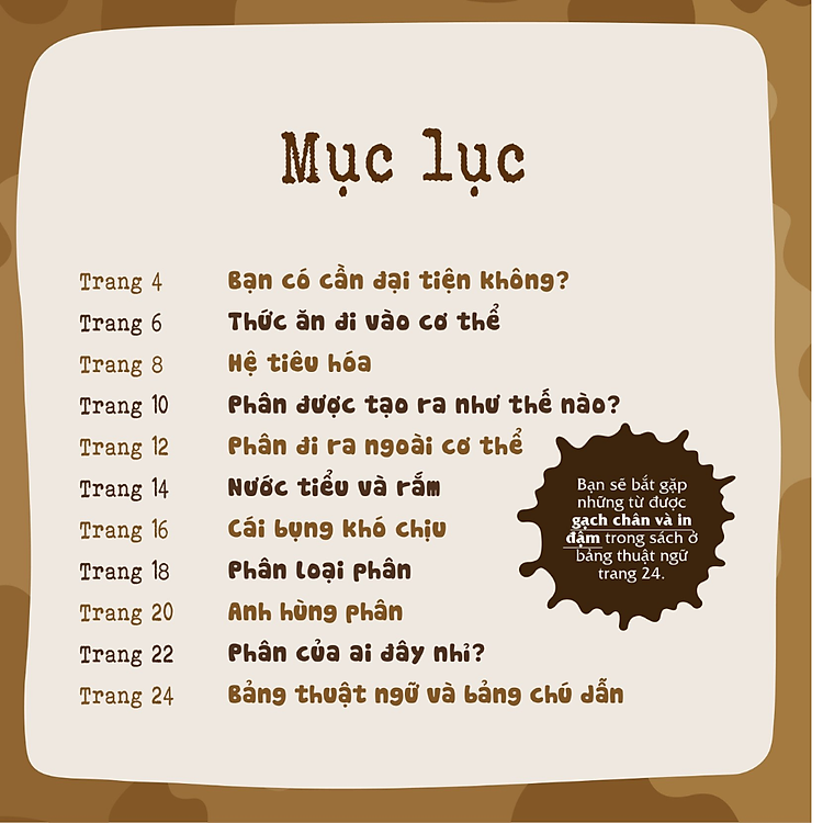 Có Thể Bạn Chưa Biết - Vì Sao Chúng Ta... Đại Tiện? - Ảnh 2